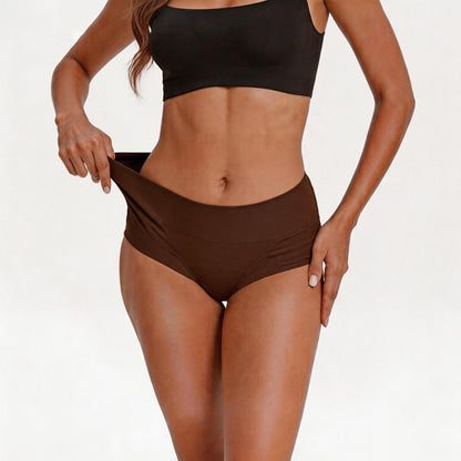 Special Sale❤️Women's Period Panties — Leak-Proof, High-Waisted, Pure Cotton